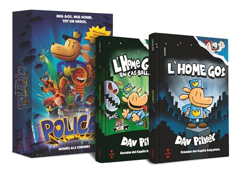 Pack L'Home Gos 1 i 2 Pack L'Home Gos 1 i 2 von CRUÏLLA