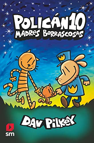 Policán 10: Madres Borrascosas Policán 10: Madres Borrascosas von SM DIDÁTICO