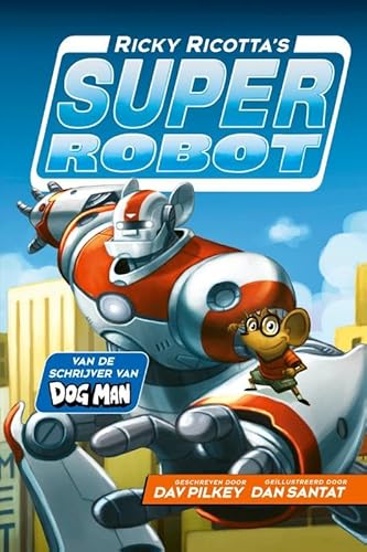 Ricky Ricotta's Superrobot Ricky Ricotta's Superrobot von Condor