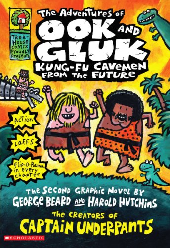 The Adventures of Ook and Gluk, Kung-Fu Cavemen from the Future The Adventures of Ook and Gluk, Kung-Fu Cavemen from the Future