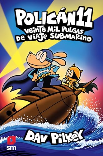 Veinte mil pulgas de viaje submarino (Policán, Band 11) von EDICIONES SM