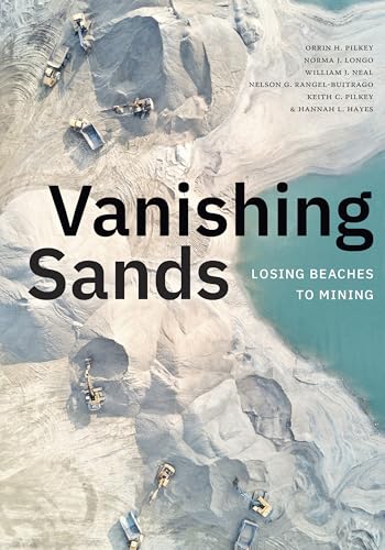 Vanishing Sands: Losing Beaches to Mining