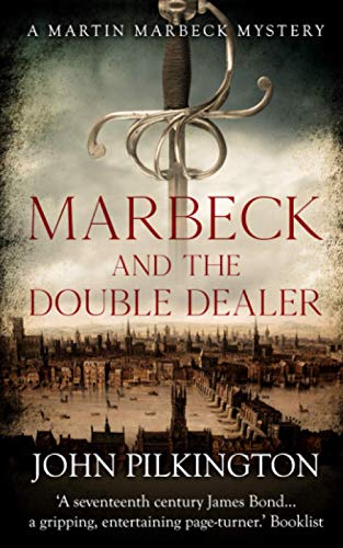 Marbeck and the Double Dealer (Martin Marbeck Mysteries, Band 1) von Independently published