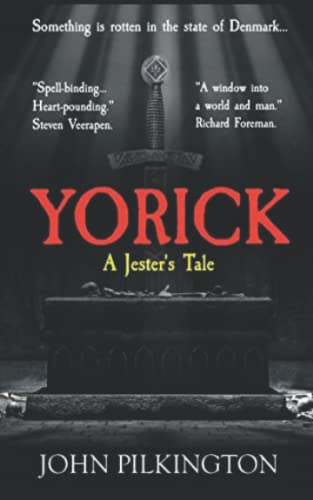 Yorick: A Jester's Tale von Independently published