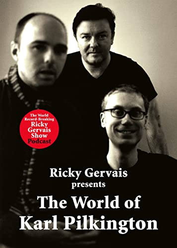 The World of Karl Pilkington: A hilarious Sunday Times bestselling memoir packed with wit and wisdom The World of Karl Pilkington: A hilarious Sunday Times bestselling memoir packed with wit and wisdom von HarperCollins