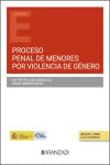 Proceso penal de menores por violencia sexual y de género (Estudios) von Aranzadi
