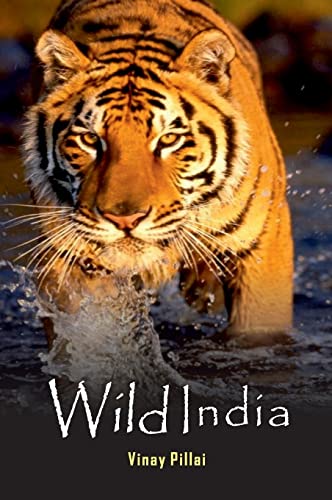 Wild India von Hawk Press