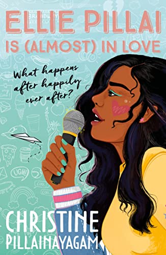 Ellie Pillai is (Almost) in Love: Christine Pillainayagam