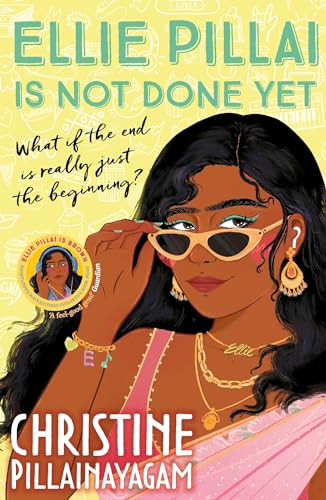 Ellie Pillai is Not Done Yet: Christine Pillainayagam von Faber & Faber
