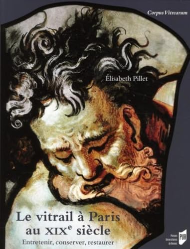 VITRAUX DE PARIS AU XIXE SIECLE: Entretenir, conserver, restaurer