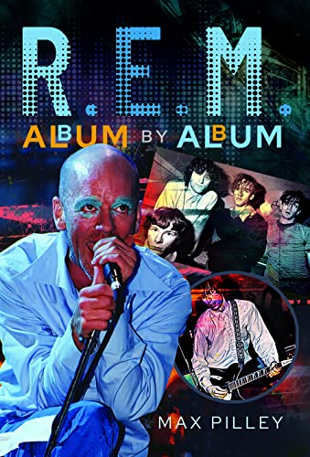 R.e.m. Album by Album