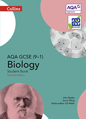 AQA GCSE Biology 9-1 Student Book (GCSE Science 9-1)