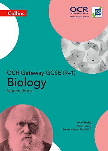 OCR Gateway GCSE Biology 9-1 Student Book (GCSE Science 9-1) von Collins