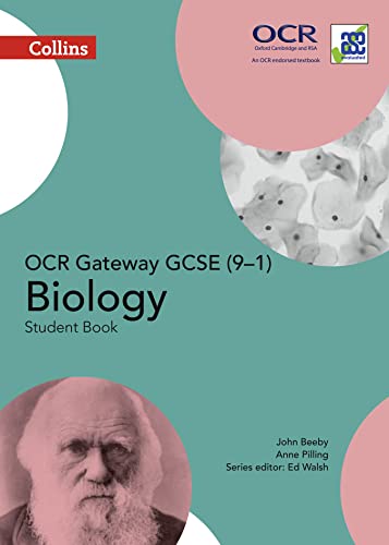 OCR Gateway GCSE Biology 9-1 Student Book (GCSE Science 9-1)