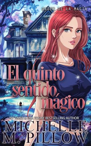 El quinto sentido mágico (Orden de la magia, Band 4) von Independently published