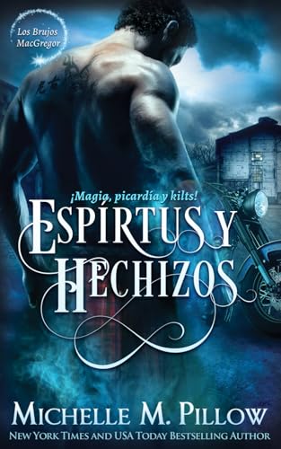 Espíritus y Hechizos (Los Brujos MacGregor, Band 5) von Independently published
