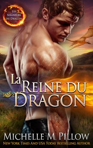 La Reine du Dragon (Les Seigneurs du Dragon, Band 9) von Independently published