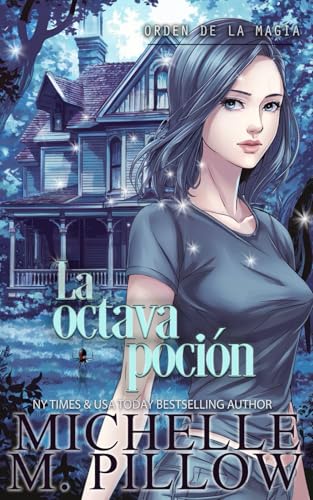 La octava poción (Orden de la magia, Band 7) von Independently published