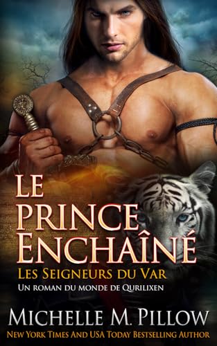 Le Prince Enchaîné: Un roman du monde de Qurilixen (Les Seigneurs du Var, Band 3) von Independently published