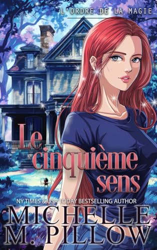 Le cinquième sens (L'ordre de la magie, Band 4) von Independently published