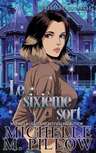Le sixième sort (L'ordre de la magie, Band 5) von Independently published