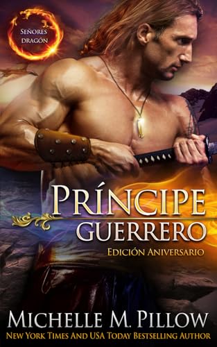 Príncipe guerrero: Una novela de Mundo Qurilixen (Señores Dragón, Band 4) von Independently published