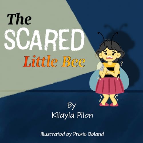 The Scared Little Bee von The Elite Lizzard Publishing Company