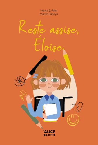 Reste assise Eloïse Reste assise Eloïse von ALICE