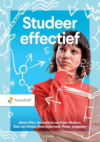 Studeer effectief - 5e editie Studeer effectief - 5e editie von Noordhoff Uitgevers
