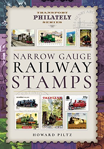 Narrow Gauge Railway Stamps: A Collector's Guide (Transport Philately) von Pen and Sword Transport