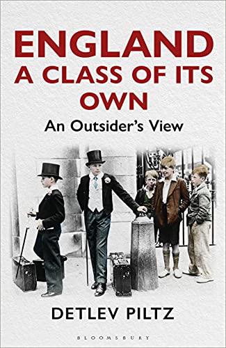 England: A Class of Its Own: An Outsider's View von Bloomsbury Continuum