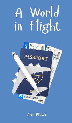 A World in Flight A World in Flight von Swan Charm Publishing