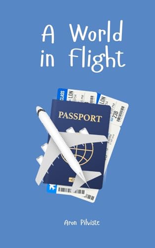 A World in Flight von Swan Charm Publishing
