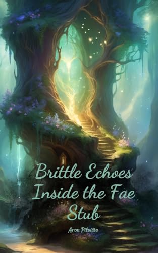 Brittle Echoes Inside the Fae Stub Brittle Echoes Inside the Fae Stub von Swan Charm