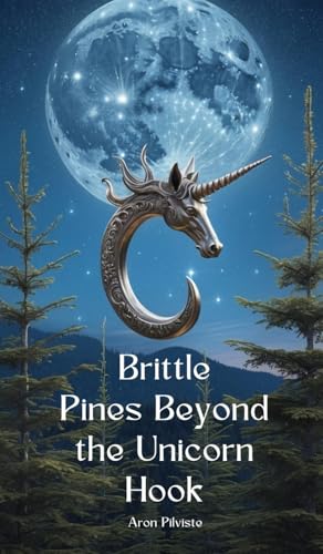 Brittle Pines Beyond the Unicorn Hook von Swan Charm