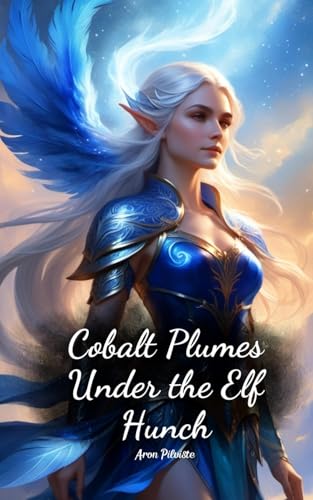Cobalt Plumes Under the Elf Hunch von Swan Charm