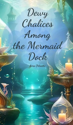 Dewy Chalices Among the Mermaid Dock Dewy Chalices Among the Mermaid Dock von Swan Charm