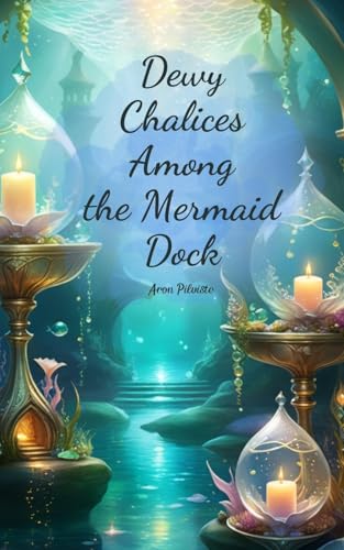Dewy Chalices Among the Mermaid Dock Dewy Chalices Among the Mermaid Dock von Swan Charm
