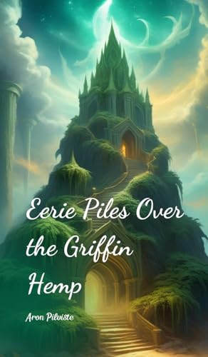 Eerie Piles Over the Griffin Hemp Eerie Piles Over the Griffin Hemp von Swan Charm