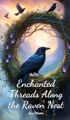 Enchanted Threads Along the Raven Nest Enchanted Threads Along the Raven Nest von Swan Charm