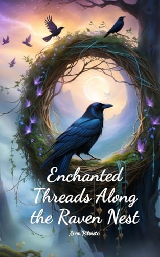 Enchanted Threads Along the Raven Nest Enchanted Threads Along the Raven Nest von Swan Charm