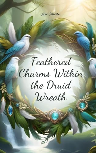 Feathered Charms Within the Druid Wreath Feathered Charms Within the Druid Wreath von Swan Charm