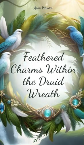 Feathered Charms Within the Druid Wreath Feathered Charms Within the Druid Wreath von Swan Charm