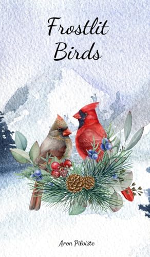 Frostlit Birds von Swan Charm Publishing