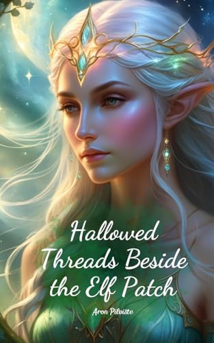 Hallowed Threads Beside the Elf Patch Hallowed Threads Beside the Elf Patch von Swan Charm