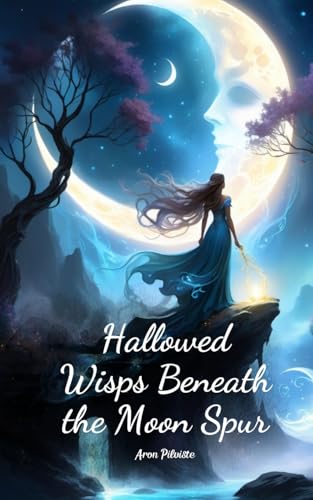 Hallowed Wisps Beneath the Moon Spur Hallowed Wisps Beneath the Moon Spur von Swan Charm