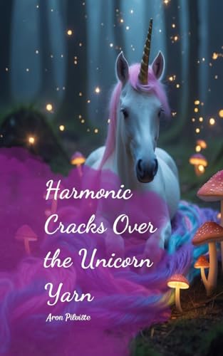 Harmonic Cracks Over the Unicorn Yarn Harmonic Cracks Over the Unicorn Yarn von Swan Charm