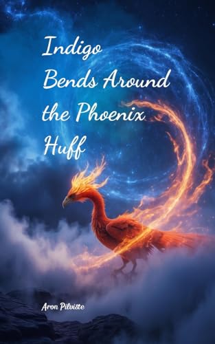 Indigo Bends Around the Phoenix Huff Indigo Bends Around the Phoenix Huff von Swan Charm
