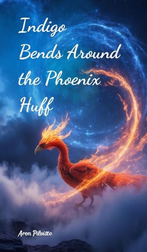 Indigo Bends Around the Phoenix Huff Indigo Bends Around the Phoenix Huff von Swan Charm