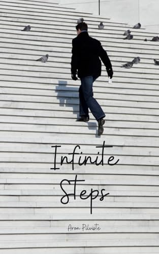 Infinite Steps Infinite Steps von Swan Charm Publishing